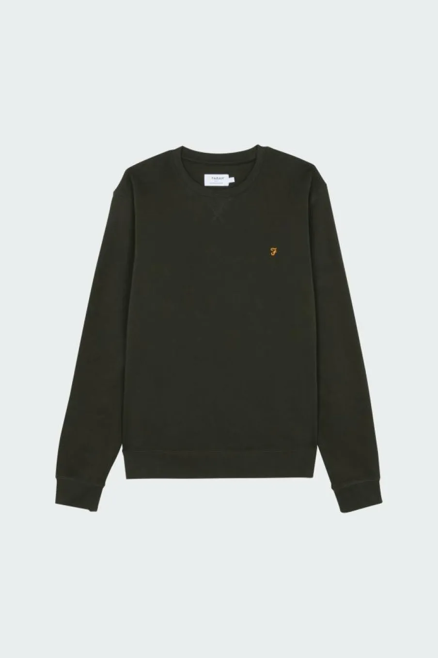 TIM - Sweatshirt | Vert*FARAH New