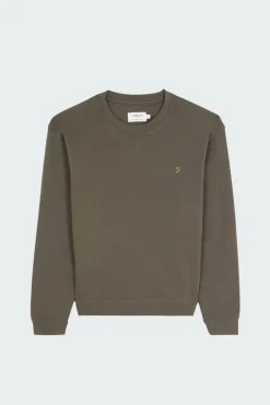 TIM - Sweatshirt | Vert*FARAH Best