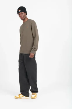 TIM - Sweatshirt | Vert*FARAH Best