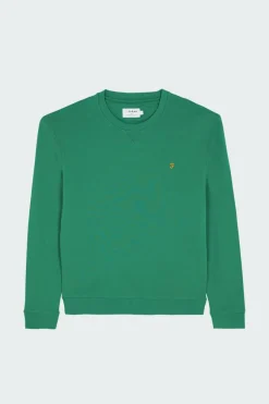TIM - Sweatshirt | Vert*FARAH New