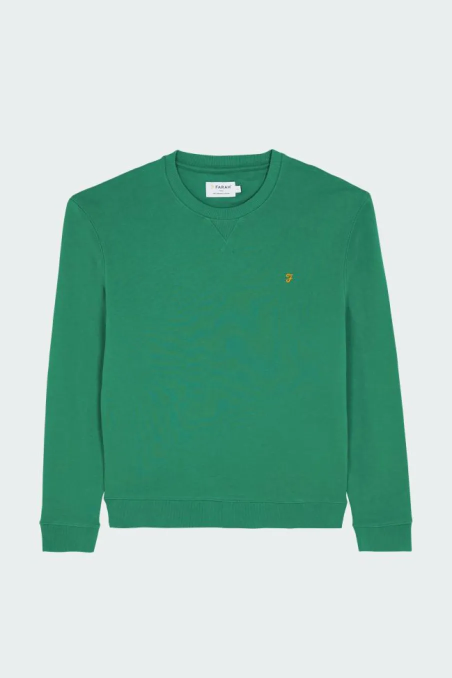 TIM - Sweatshirt | Vert*FARAH New