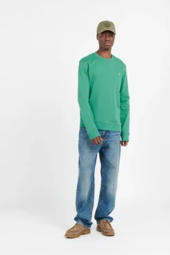 TIM - Sweatshirt | Vert*FARAH New