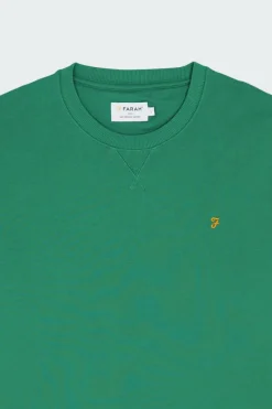 TIM - Sweatshirt | Vert*FARAH New