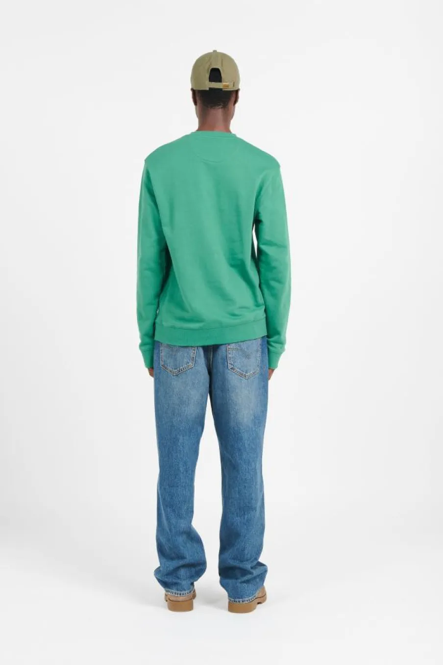 TIM - Sweatshirt | Vert*FARAH New