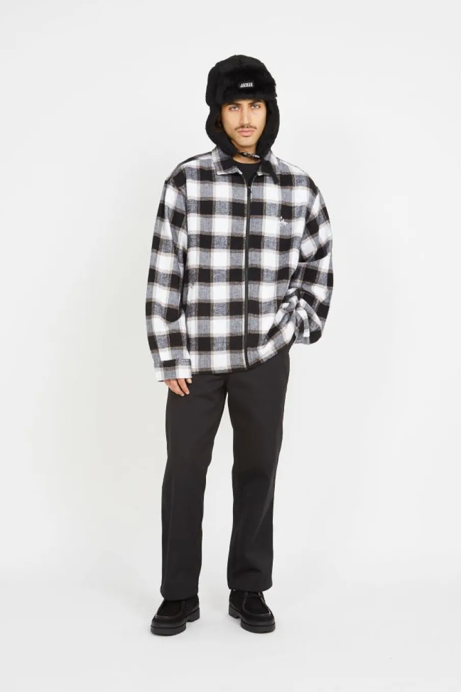 TIMBER OVERSHIRT - Chemise | Multicolore*JACKER Hot