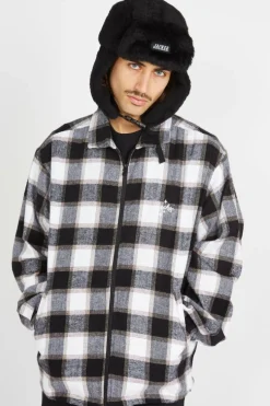 TIMBER OVERSHIRT - Chemise | Multicolore*JACKER Hot