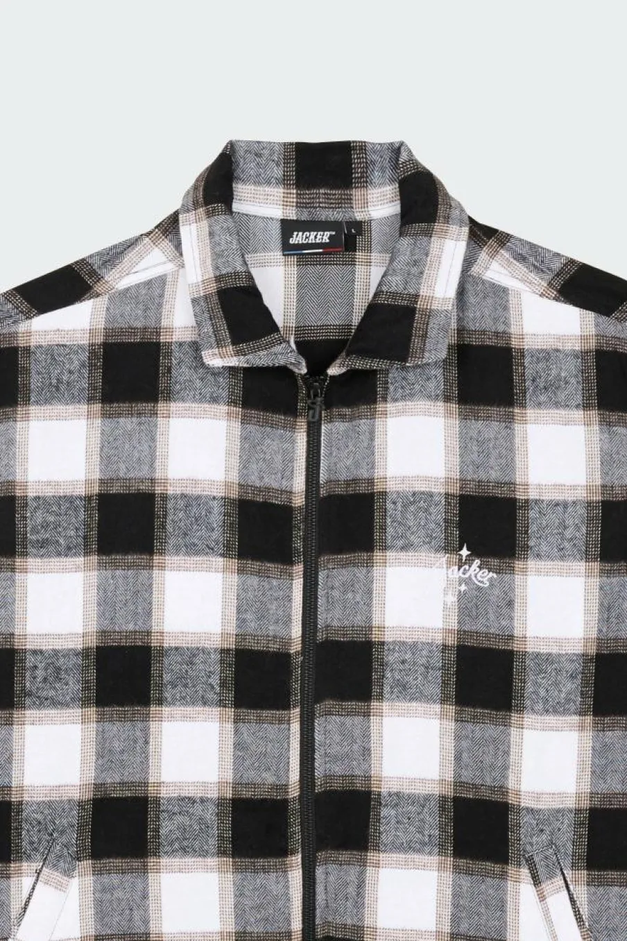 TIMBER OVERSHIRT - Chemise | Multicolore*JACKER Hot