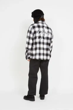 TIMBER OVERSHIRT - Chemise | Multicolore*JACKER Hot