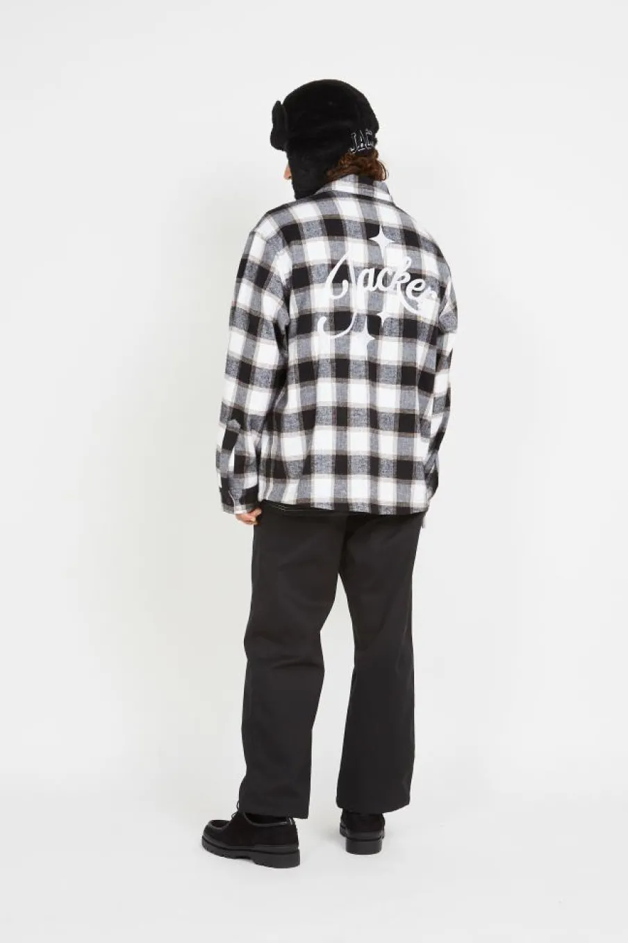 TIMBER OVERSHIRT - Chemise | Multicolore*JACKER Hot