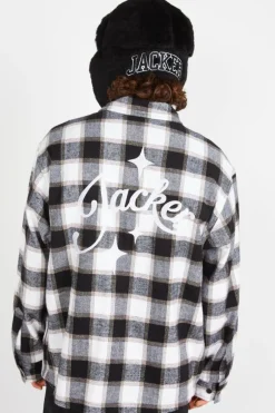 TIMBER OVERSHIRT - Chemise | Multicolore*JACKER Hot