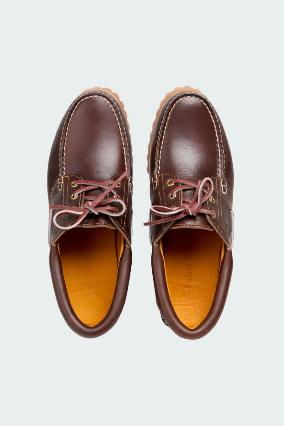 AUTHENTIC - mocassins | Marron*TIMBERLAND Hot