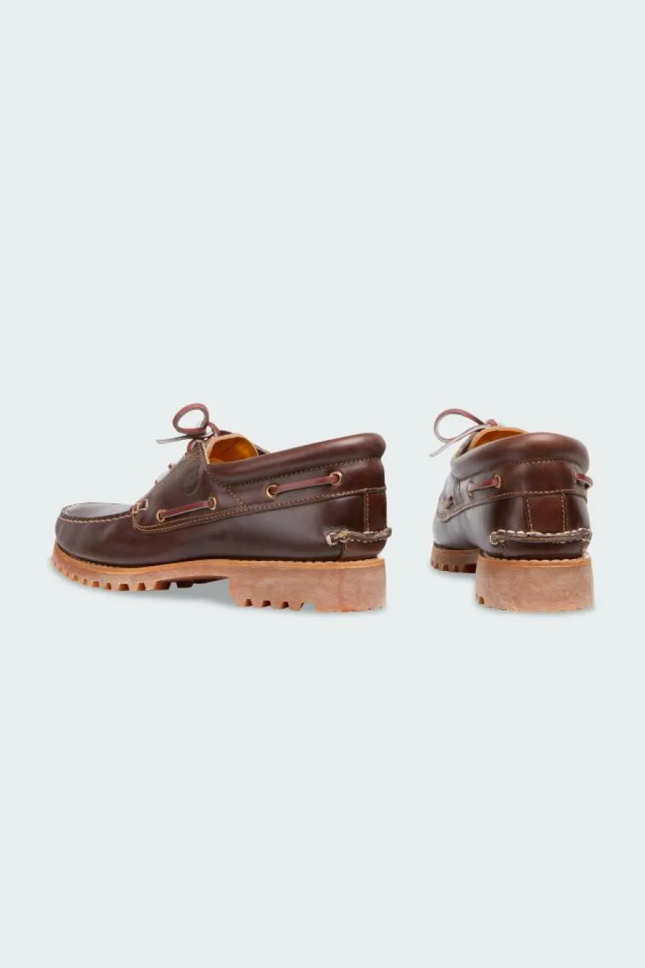 AUTHENTIC - mocassins | Marron*TIMBERLAND Hot