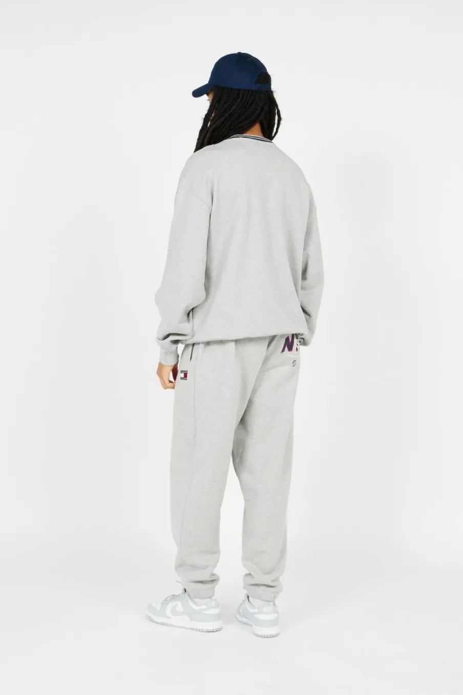 TJ GAME DAY NYC - Sweatshirt | Gris*TOMMY JEANS New