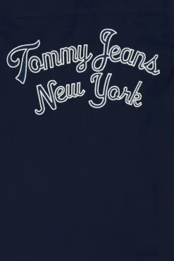 TJC CAMP COLLAR - Chemise | Bleu*TOMMY JEANS Online