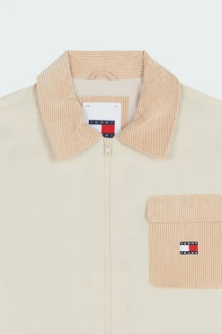 TJM FABRIC MIX FIELD - Veste | Beige*TOMMY JEANS Outlet