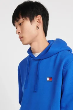 TJM REG BADGE HOODIE - Hoodie | Bleu*TOMMY JEANS Discount