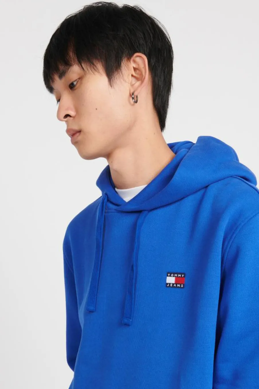 TJM REG BADGE HOODIE - Hoodie | Bleu*TOMMY JEANS Discount