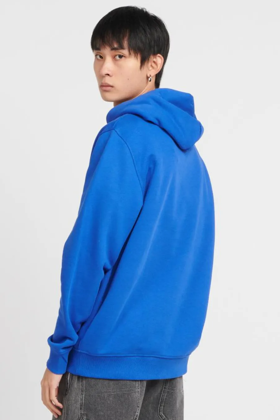TJM REG BADGE HOODIE - Hoodie | Bleu*TOMMY JEANS Discount