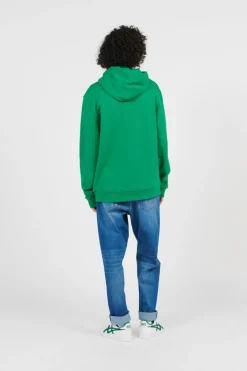 TJM REG BADGE HOODIE - Hoodie | Vert*TOMMY JEANS Online