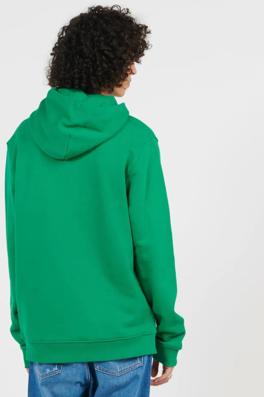 TJM REG BADGE HOODIE - Hoodie | Vert*TOMMY JEANS Online