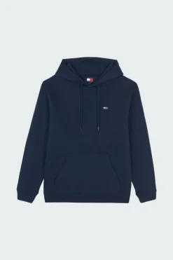 TJM REG S FLAG HOODI - Hoodie | Bleu*TOMMY JEANS Best