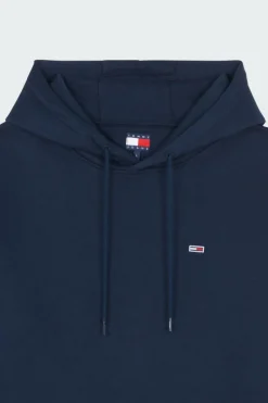 TJM REG S FLAG HOODI - Hoodie | Bleu*TOMMY JEANS Best