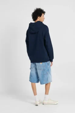 TJM REG S FLAG HOODI - Hoodie | Bleu*TOMMY JEANS Best