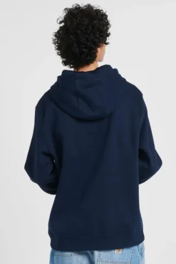 TJM REG S FLAG HOODI - Hoodie | Bleu*TOMMY JEANS Best