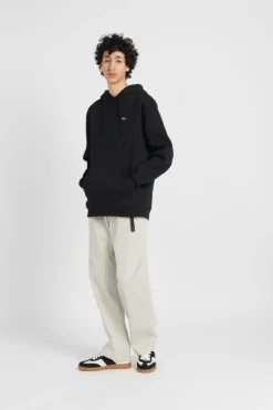 TJM REG S FLAG HOODI - Hoodie | Noir*TOMMY JEANS Best
