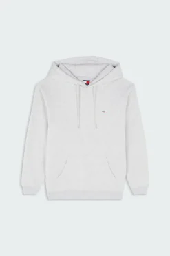 TJM REG S FLAG HOODI - Hoodie | Gris*TOMMY JEANS