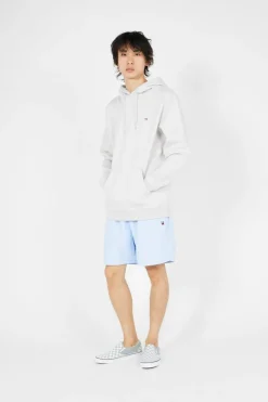 TJM REG S FLAG HOODI - Hoodie | Gris*TOMMY JEANS