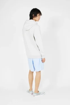 TJM REG S FLAG HOODI - Hoodie | Gris*TOMMY JEANS