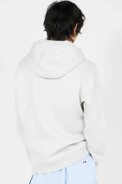 TJM REG S FLAG HOODI - Hoodie | Gris*TOMMY JEANS