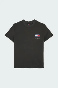 TJM REG UNISEX FUN - T-shirt | Noir*TOMMY JEANS Outlet