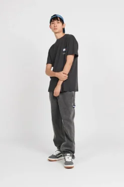 TJM REG UNISEX FUN - T-shirt | Noir*TOMMY JEANS Outlet