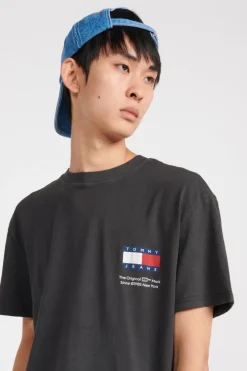 TJM REG UNISEX FUN - T-shirt | Noir*TOMMY JEANS Outlet