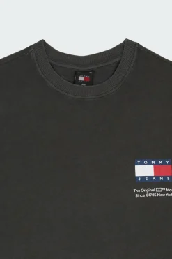 TJM REG UNISEX FUN - T-shirt | Noir*TOMMY JEANS Outlet