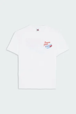 TJM REG UNISEX FUN - T-shirt | Blanc*TOMMY JEANS Outlet