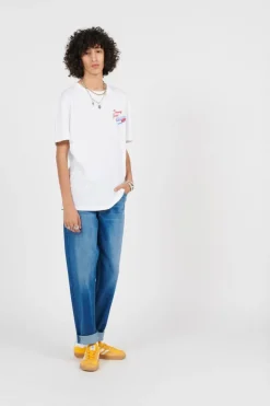 TJM REG UNISEX FUN - T-shirt | Blanc*TOMMY JEANS Outlet