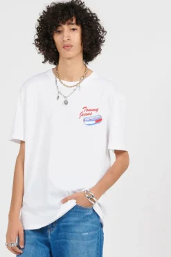 TJM REG UNISEX FUN - T-shirt | Blanc*TOMMY JEANS Outlet