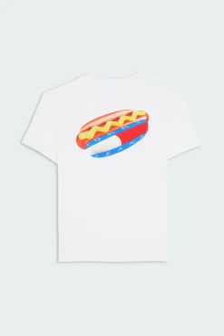 TJM REG UNISEX FUN - T-shirt | Blanc*TOMMY JEANS Outlet