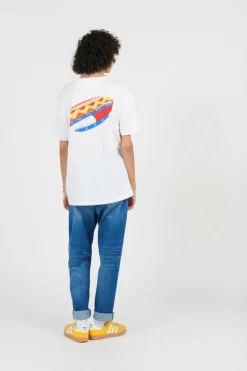 TJM REG UNISEX FUN - T-shirt | Blanc*TOMMY JEANS Outlet