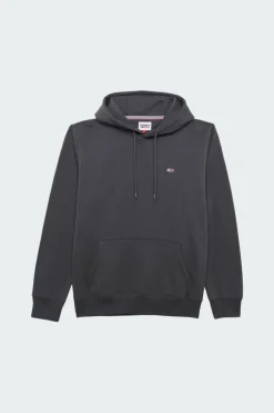 TJM REGULAR FLEECE H - Hoodie | Gris*TOMMY JEANS Discount