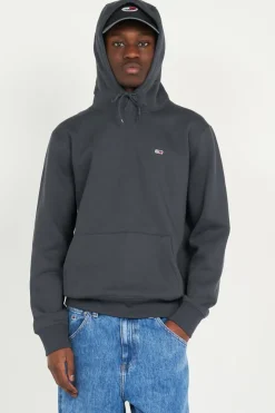 TJM REGULAR FLEECE H - Hoodie | Gris*TOMMY JEANS Discount