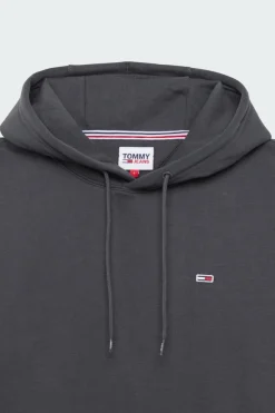 TJM REGULAR FLEECE H - Hoodie | Gris*TOMMY JEANS Discount