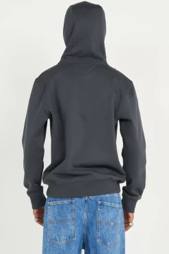 TJM REGULAR FLEECE H - Hoodie | Gris*TOMMY JEANS Discount