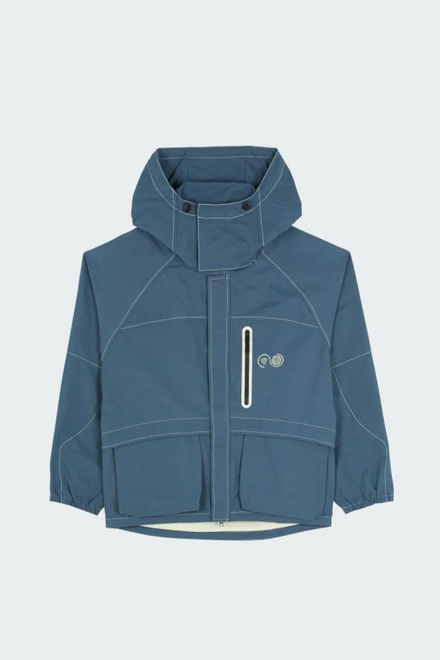TOKAI HD - Veste | Bleu*PURPLE MOUNTAIN OBSERVATORY Sale