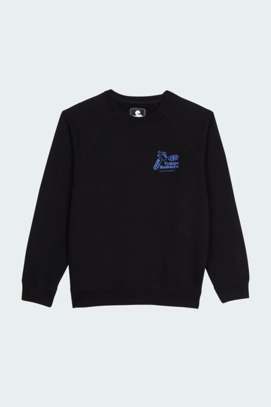 Tokyo Builders Sweat - Pull | Noir*EDWIN New