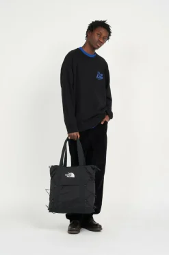Tokyo Builders Sweat - Pull | Noir*EDWIN New