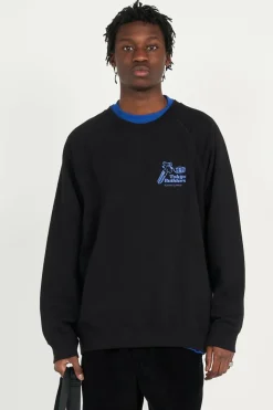 Tokyo Builders Sweat - Pull | Noir*EDWIN New